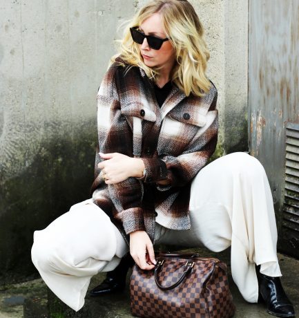 Trend Item: KARO. Von wegen kleinKARIERT