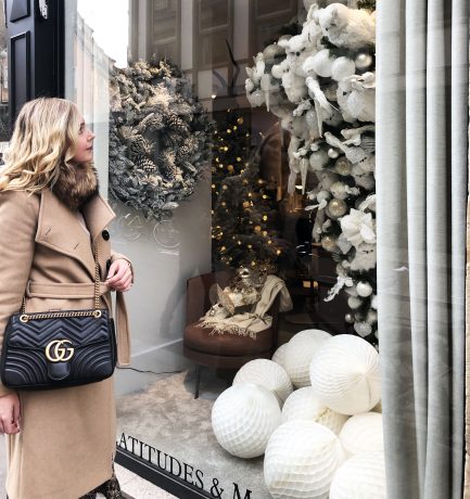 It’s Christmas time