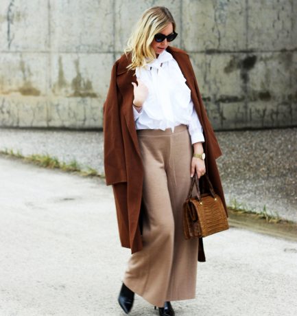 Business Look | Die weiße Bluse mal anders