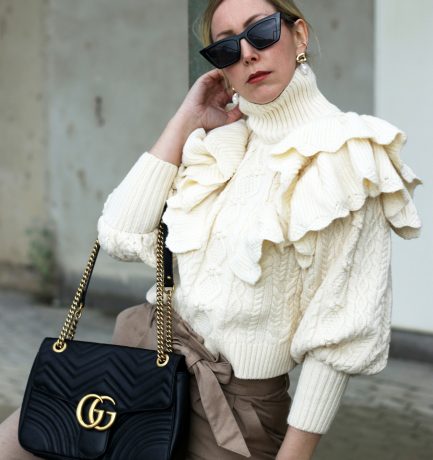 Extravagant durch den Winter