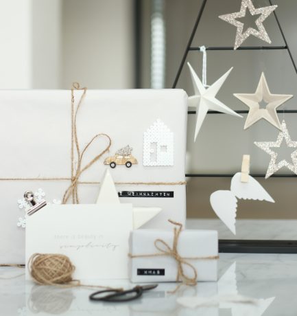 Mit Liebe verpackt | Weihnachtsgeschenke