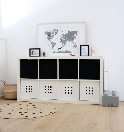 Flexibel & individuell | Offene Regale schön inszeniert