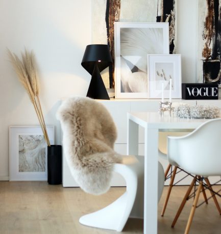 Natural Feeling | Sanfte Töne im Esszimmer