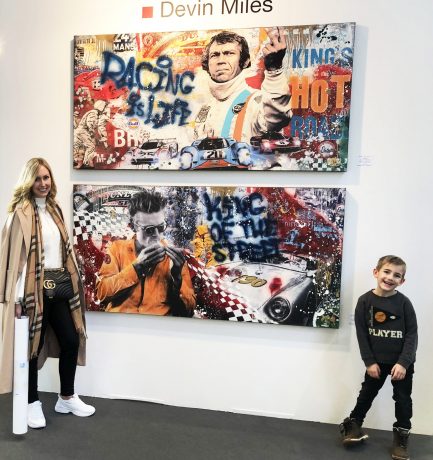 Kunst & Kultur in der Warteschleife | Erinnerungen an die ART Karlsruhe 2020