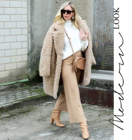 Modern Look | Stilvoll gekleidet durch den Winter