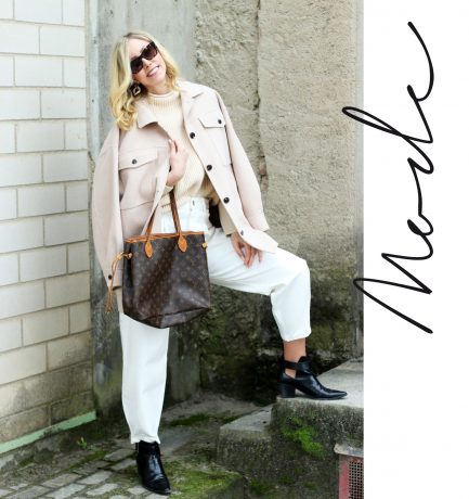 Der Boyfriend Look edel gestylt