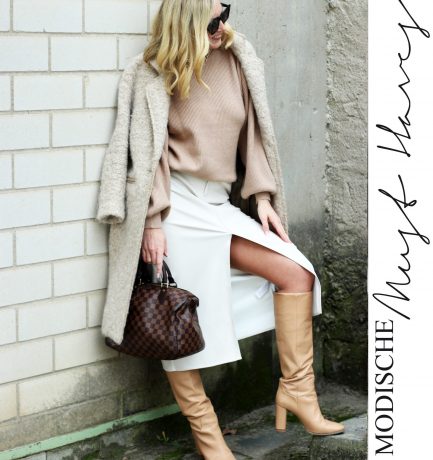 Modische Must Haves | Midi-Röcke im Trend-Style