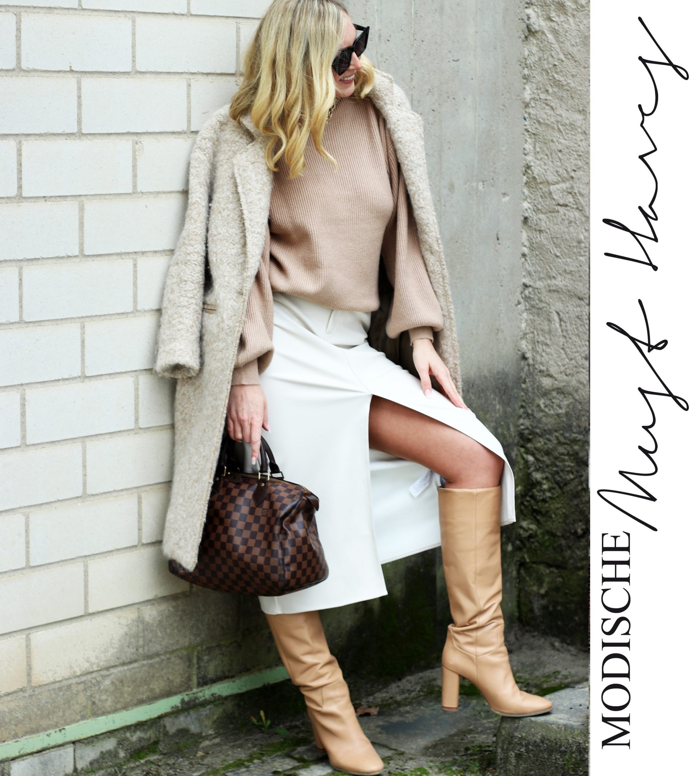 Modische Must Haves | Midi-Röcke im Trend-Style - LOOKS LIKE COJA