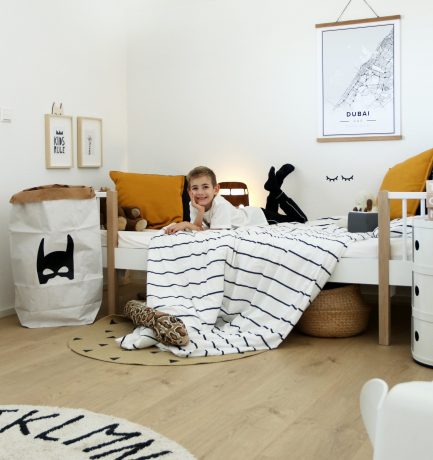 Kinderzimmer-Update im Scandi-Stil