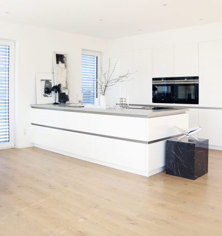 Spring Feeling | Modernes Küchendesign