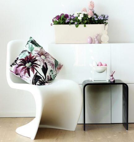 Drei farbenfrohe Oster-Variationen mit Lechuza