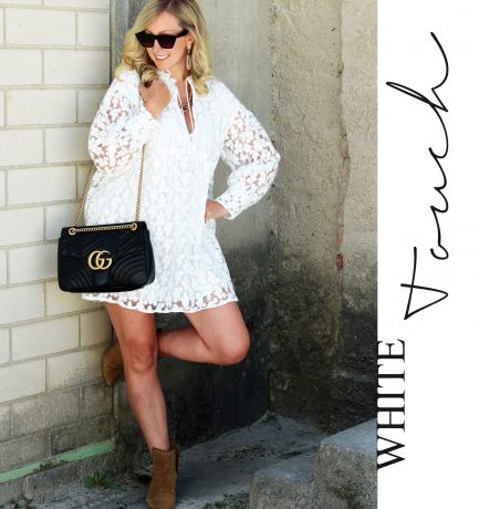 Meine Kleider-Favoriten in strahlendem Weiß