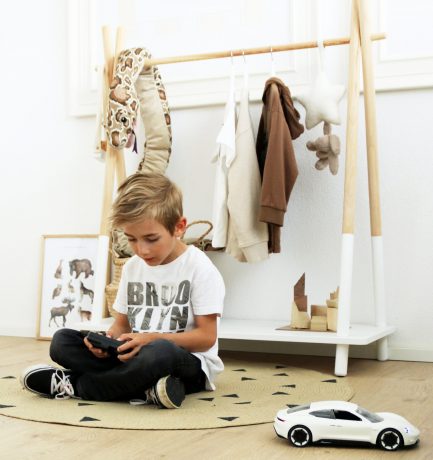 Tipi-Love | Eigenständig für Ordnung sorgen