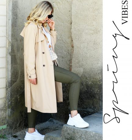 Spring Vibes – Mode, die für eine schöne Ablenkung sorgt