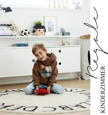 Skandinavisches Design im Kinderzimmer