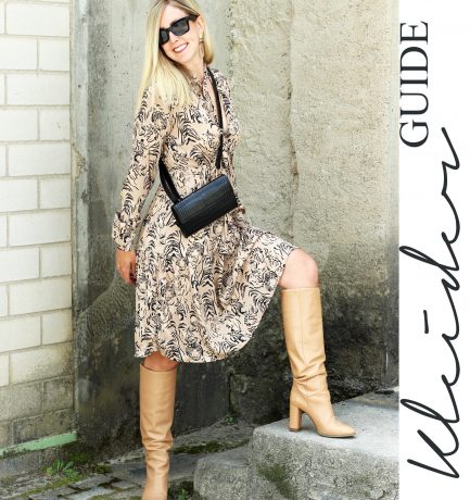 Kleider Guide: Die schönsten Modelle
