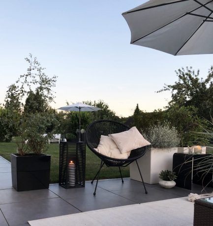 Catching the evening light