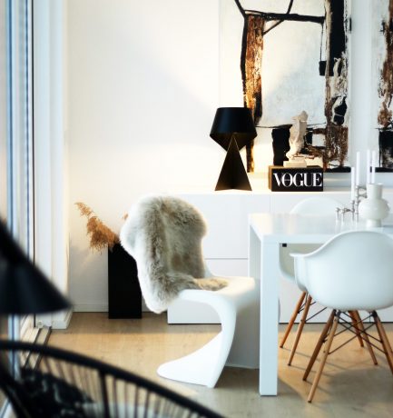 Interior Design | Figürliches Schweigen