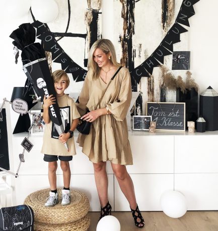 Hallo Schulkind | Tom’s Einschulung 2020