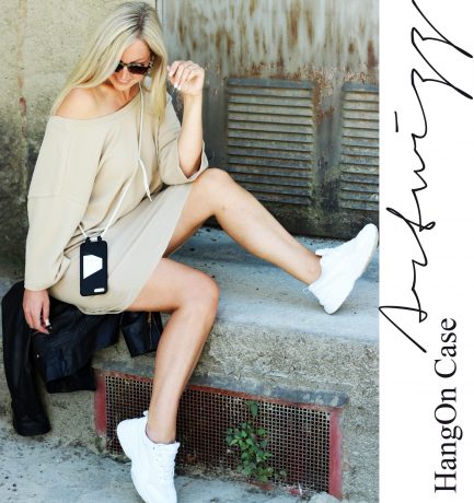 [ Anzeige ] Mein neues Fashion IT-Piece: HangOn Case by Artwizz