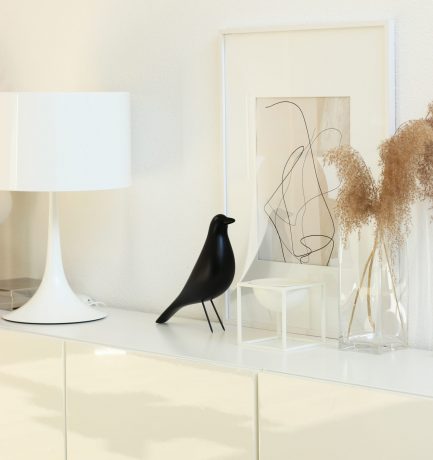 Edle Nuancen | Scandi Line Art Poster