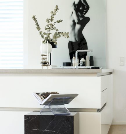 Kunst als Stilelement unseres Wohnraum-Designs