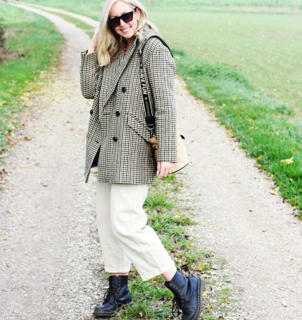 Karo | Der Muster-Klassiker lässig gestylt