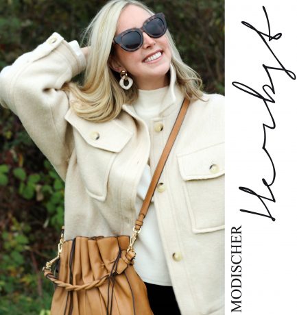 Lassen wir den Herbst auch modisch aufleben!