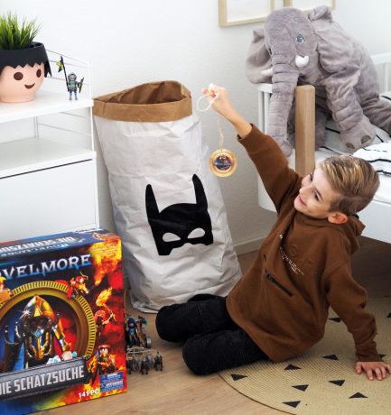 Die Novelmore Schatzsuche kann beginnen | Der Rundum-Familien-Spaß mit der PLAYMOBIL®Box