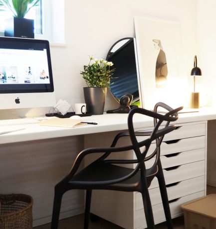 Home Office mit dem gewissen Wohlfühl-Faktor!