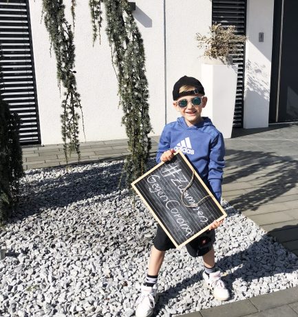 Liebe per Post versenden | #ZusammenGegenCorona