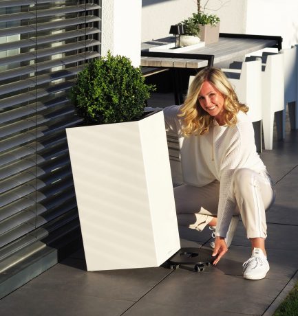 Es duftet nach Frühling | Schwebendes Roll-Vergnügen mit Lechuza