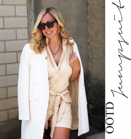 OOTD | Mit Jumpsuits durch den Frühling