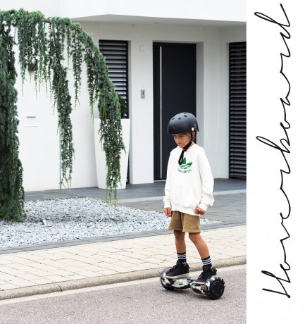 Tom’s Fun-Sportgerät | Unterwegs mit dem Hoverboard
