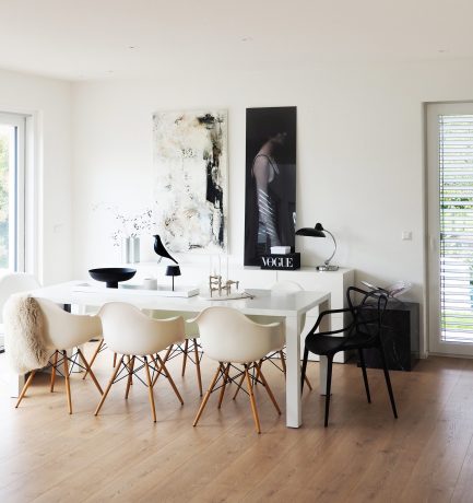 Stilvolles Esszimmer-Design mit meinen Must Haves