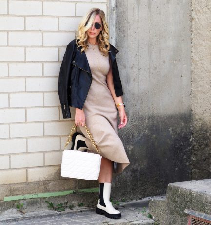 Herbst-Trend: Strickkleider | Von Cardigan bis Bodycon