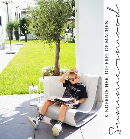 Summermood | Kinderbücher, die Freude machen.