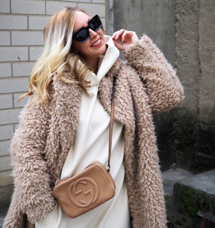 Hoodiekleid by COS | Edgy & trendig