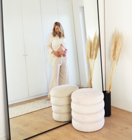 We have been keeping a little secret ♥