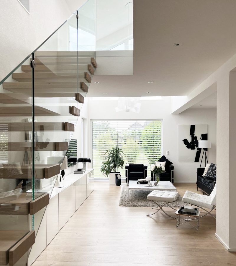 Classy & Elegant | Wohnzimmer-Impressionen