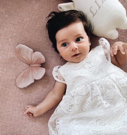 Ein Tag voller Sonnenschein | Die Taufe von Liz