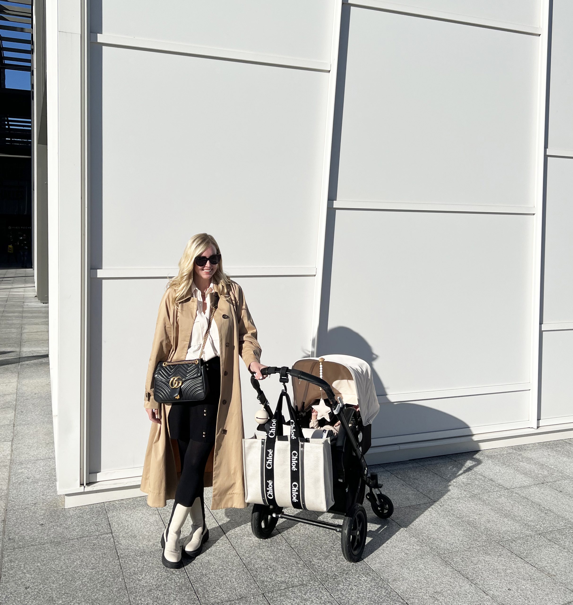 Ein Kinderwagen zum Verlieben - LOOKS LIKE COJA