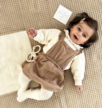 Kids Fashion Must Have | Latzkleidchen