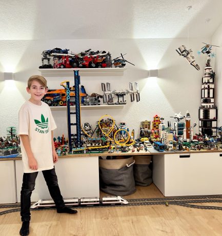 TOMBRICK & seine LEGO Welt