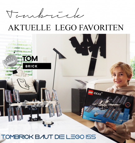LEGO® | Spielzeuginspiration von Tom für Euch