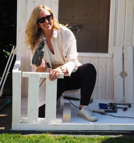 Ein Spielhaus, das keine Wünsche offen lässt | Unser Bilderbuch-Aufbau