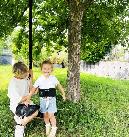 Bungee Belt by Jupiduu: Das neue Must-Have für Spaß, Spiel und Schwerelosigkeit im Garten
