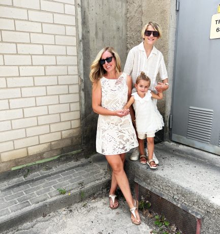 Abgestimmt & individuell | Harmonische Looks für die ganze Familie