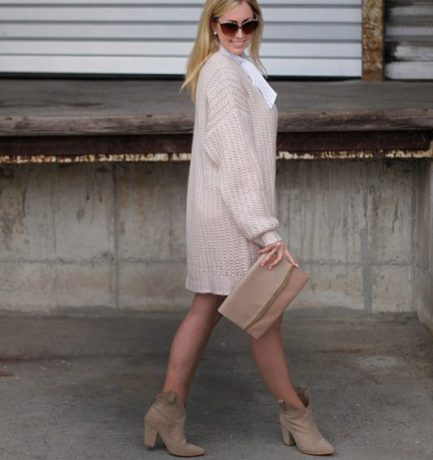 Longpullis in Strick: Zeitlose Lieblingsstücke für jede Saison