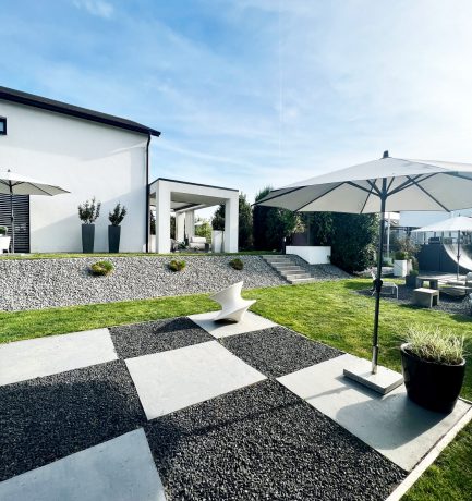 Gartenräume mit Charakter – wie Ebenen und klare Strukturen aus einem Garten ein Erlebnis machen